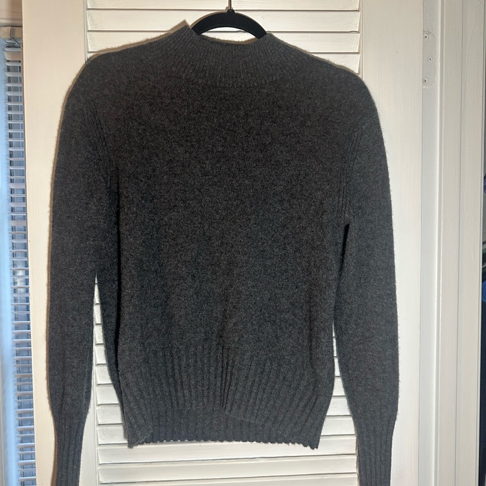 J. Crew 100% cashmere sweater